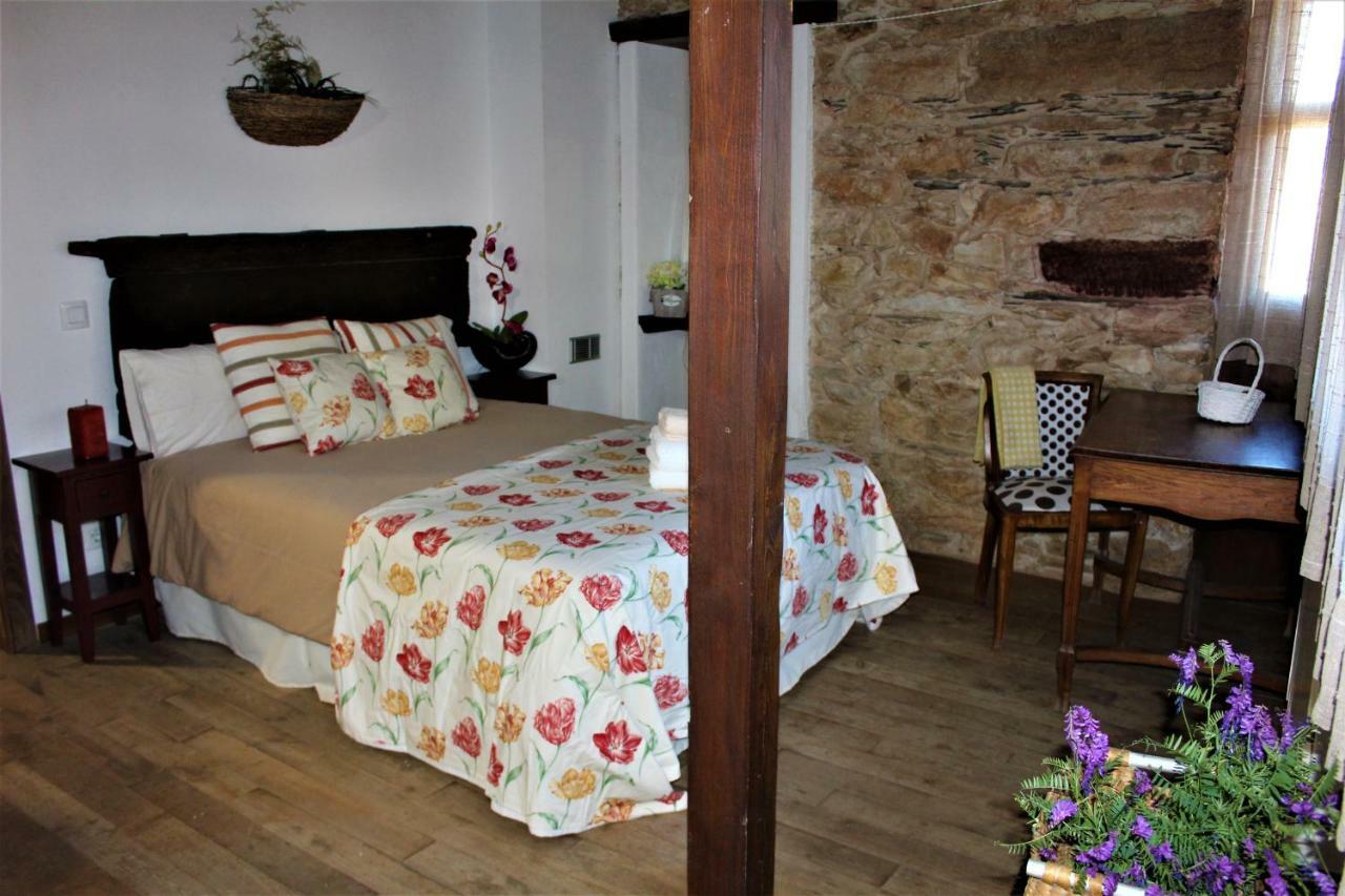Habitacion De Luz Villar de Silva Kültér fotó